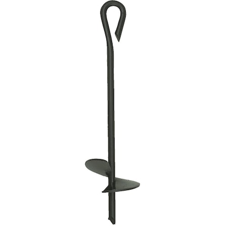 Tie Down Engineering Auger-Style Tree Anchor, 15"L, PK12 59050